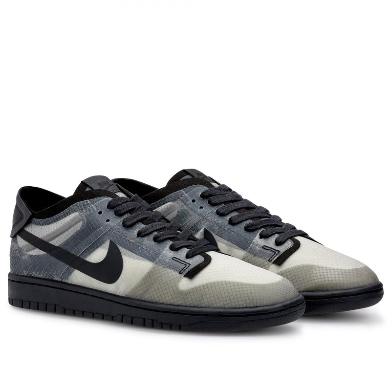 Comme Des Garcons x Nike SB Dunk Low Black | CZ2675-002 | Grailify